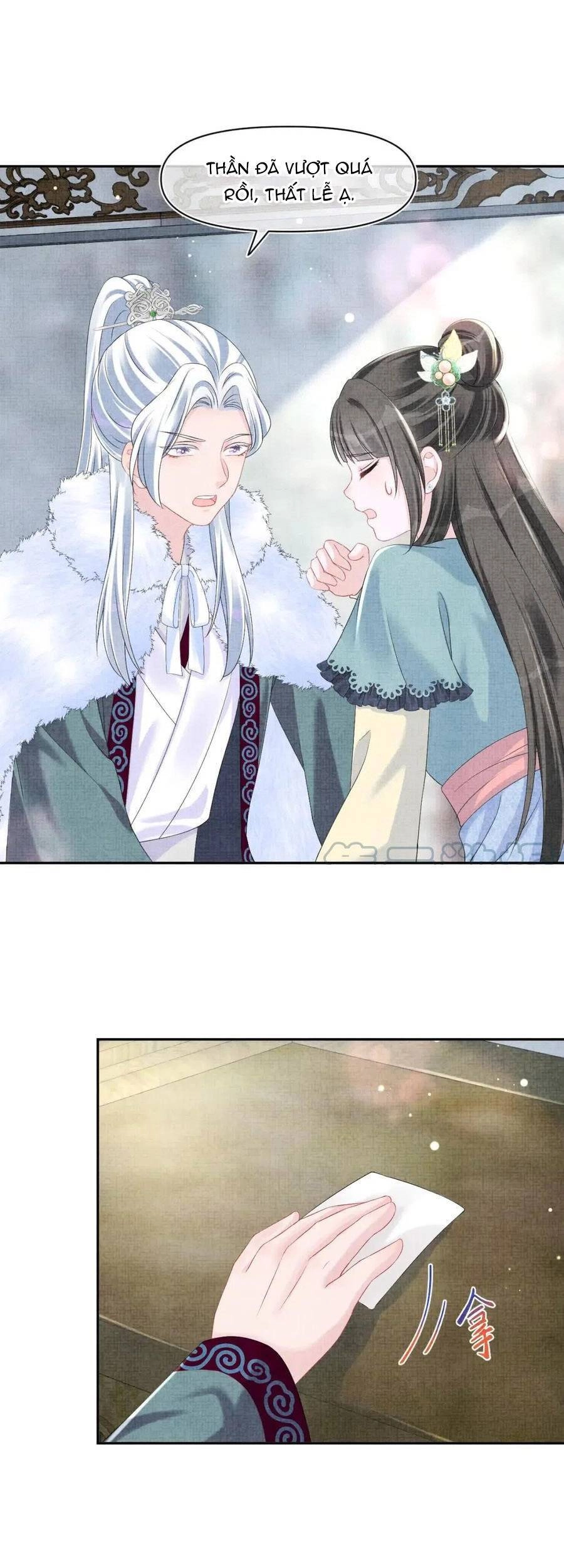 Giao Nhân Tể Tể Ba Tuổi Rồi! Chapter 104 - 20