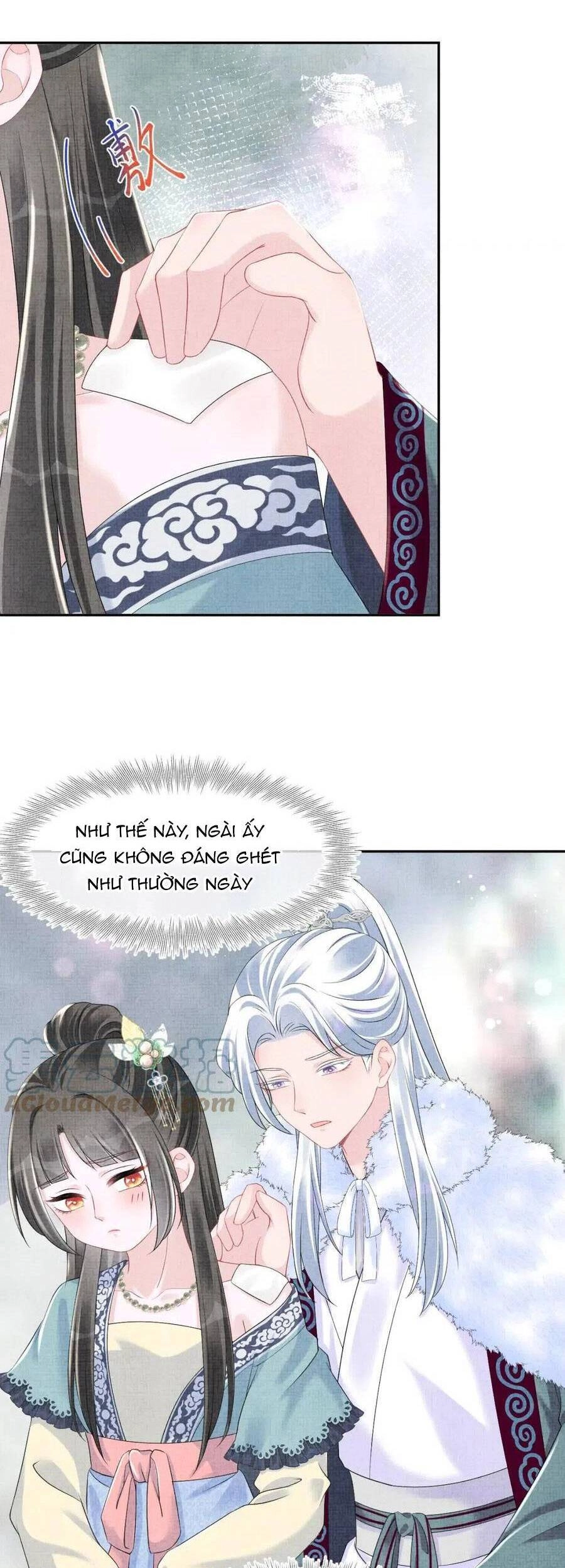 Giao Nhân Tể Tể Ba Tuổi Rồi! Chapter 104 - 21