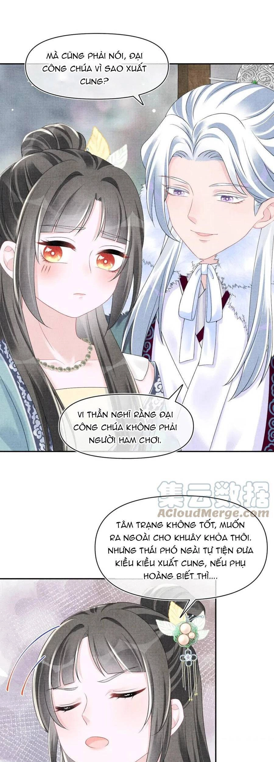 Giao Nhân Tể Tể Ba Tuổi Rồi! Chapter 104 - 23