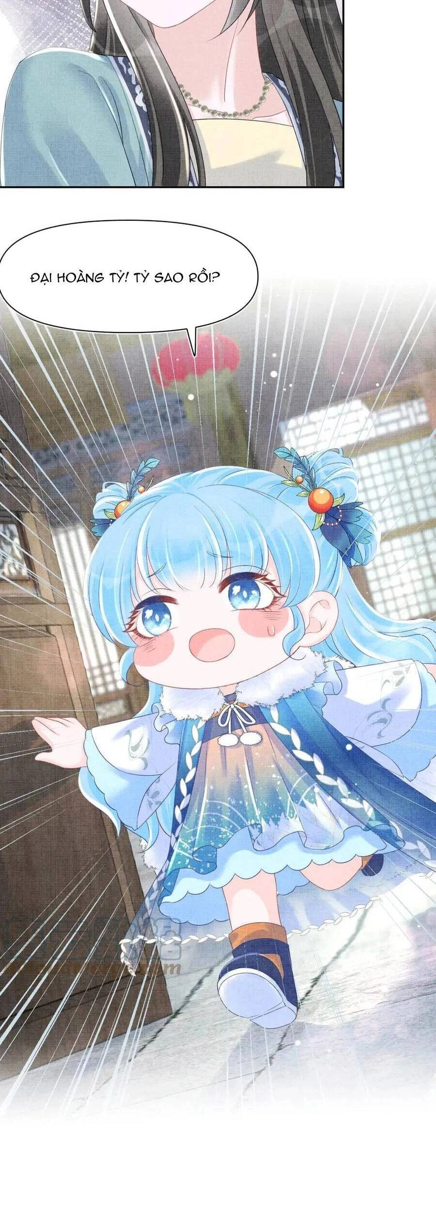 Giao Nhân Tể Tể Ba Tuổi Rồi! Chapter 104 - 24