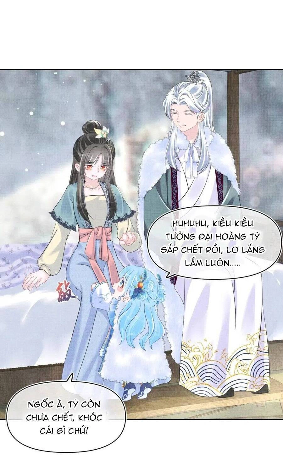 Giao Nhân Tể Tể Ba Tuổi Rồi! Chapter 104 - 25