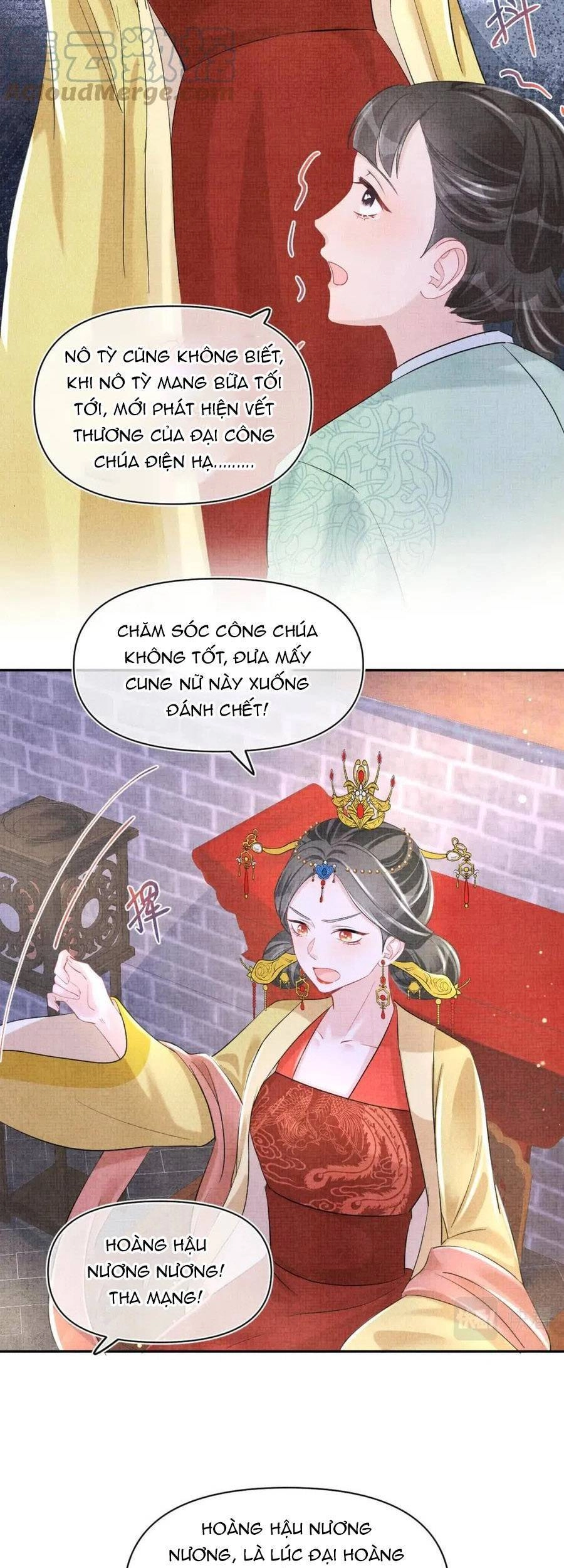 Giao Nhân Tể Tể Ba Tuổi Rồi! Chapter 104 - 29