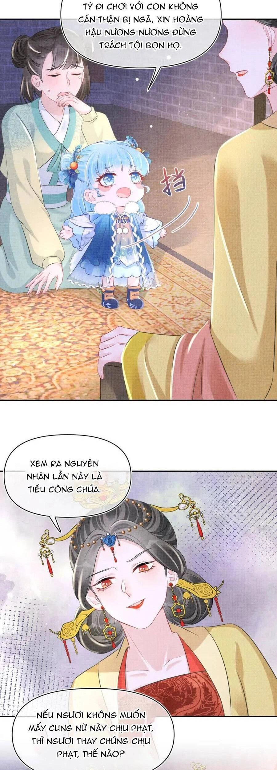 Giao Nhân Tể Tể Ba Tuổi Rồi! Chapter 104 - 30