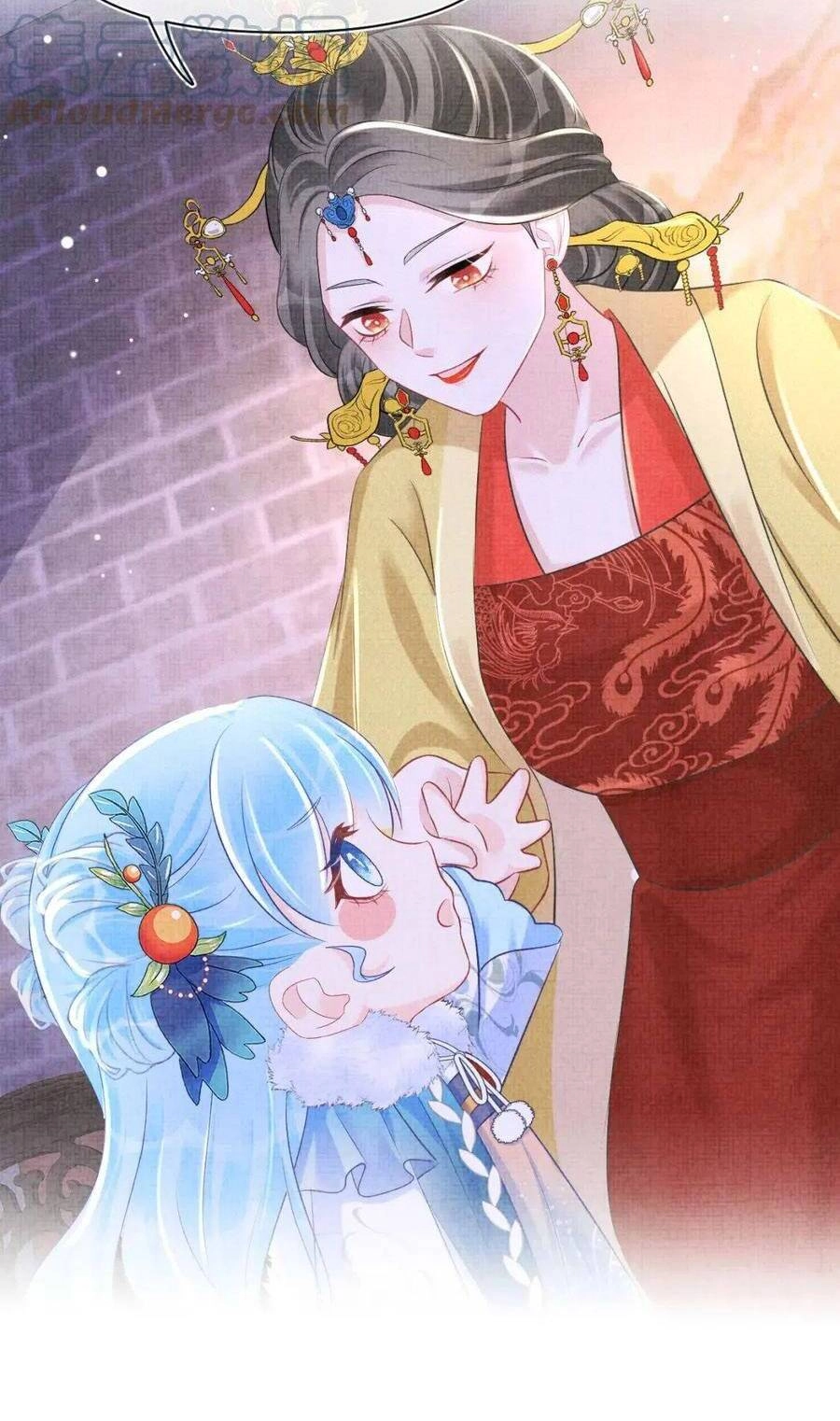 Giao Nhân Tể Tể Ba Tuổi Rồi! Chapter 104 - 31