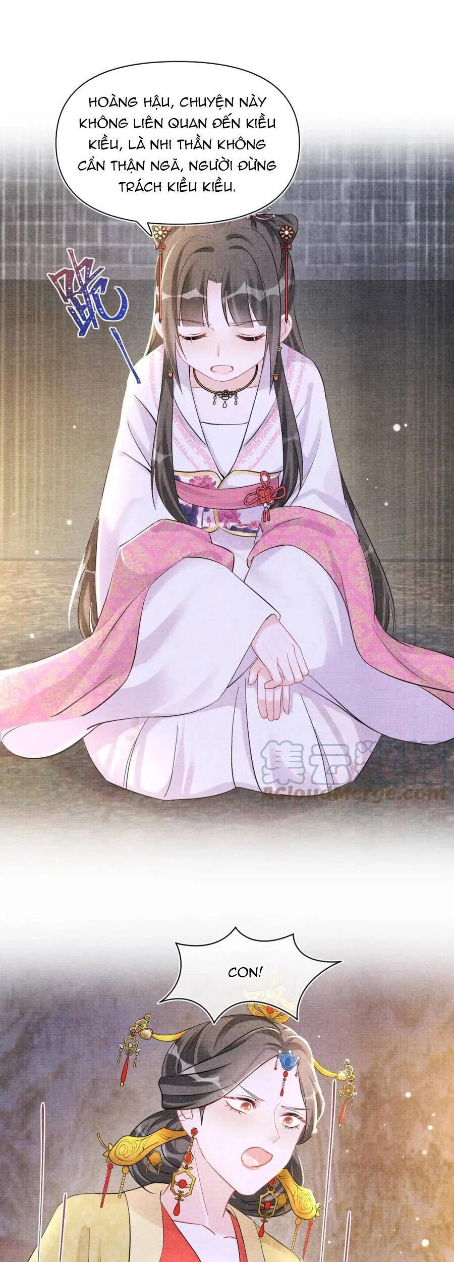 Giao Nhân Tể Tể Ba Tuổi Rồi! Chapter 105 - 2