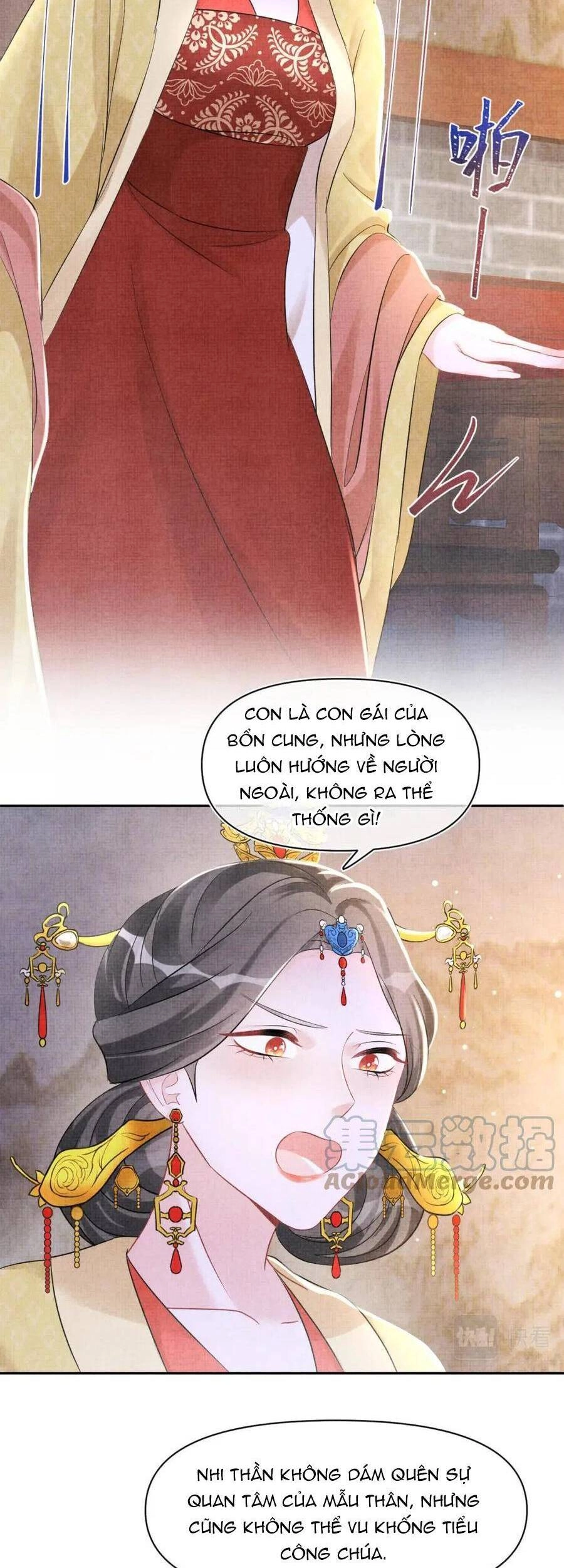 Giao Nhân Tể Tể Ba Tuổi Rồi! Chapter 105 - 3