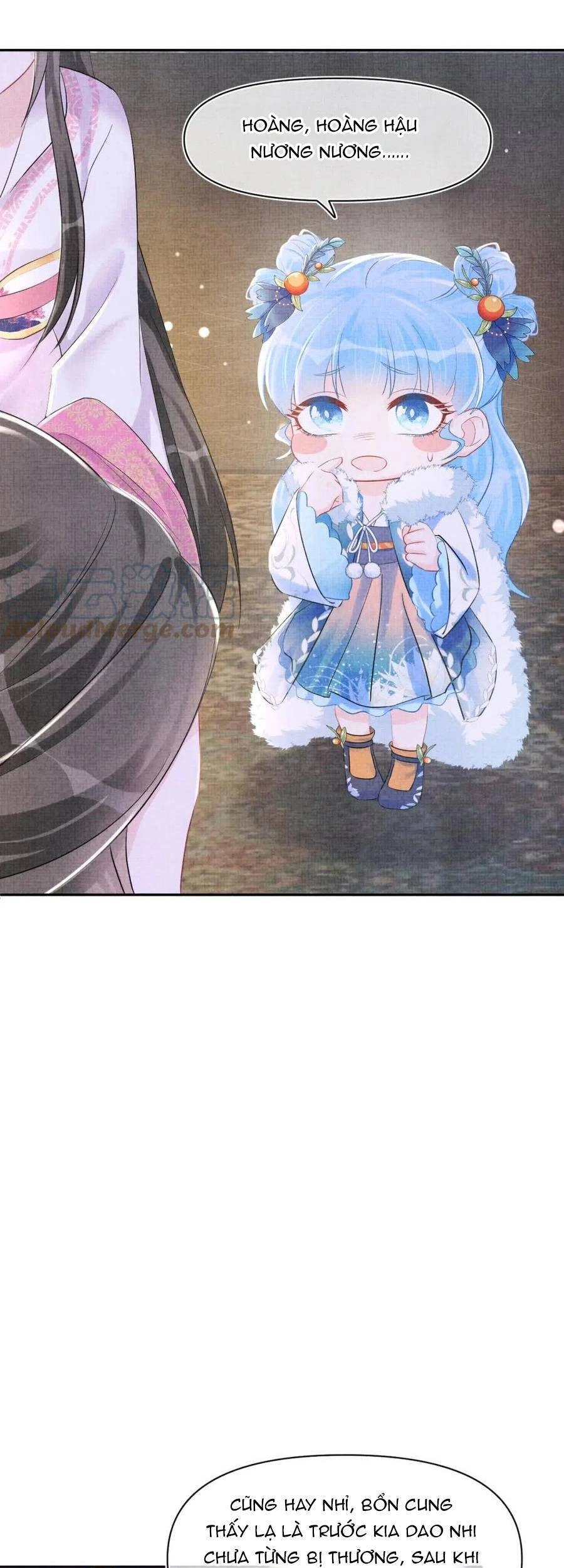 Giao Nhân Tể Tể Ba Tuổi Rồi! Chapter 105 - 5