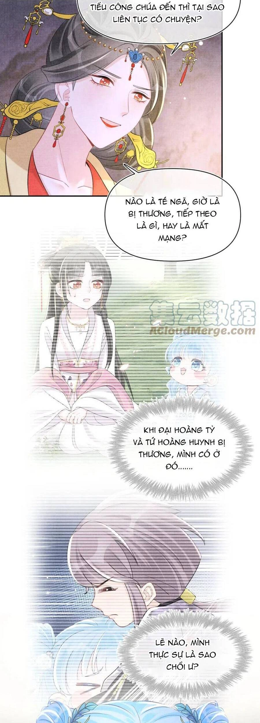 Giao Nhân Tể Tể Ba Tuổi Rồi! Chapter 105 - 6