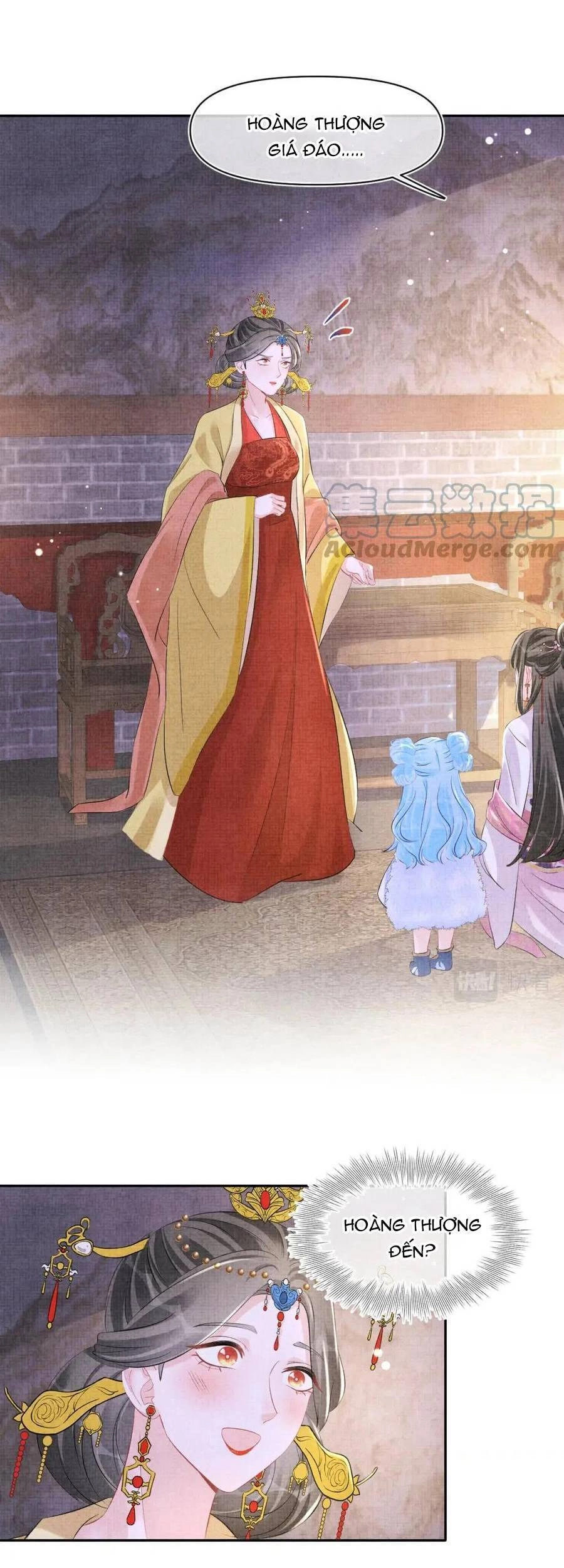 Giao Nhân Tể Tể Ba Tuổi Rồi! Chapter 105 - 8