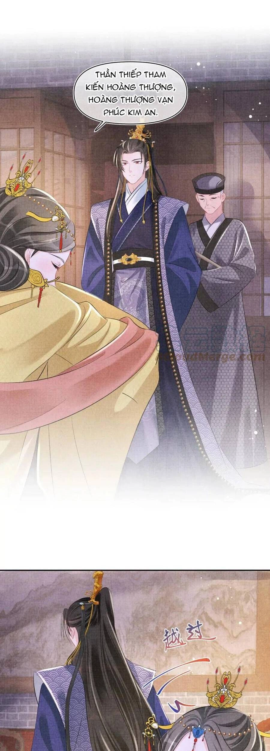 Giao Nhân Tể Tể Ba Tuổi Rồi! Chapter 105 - 9