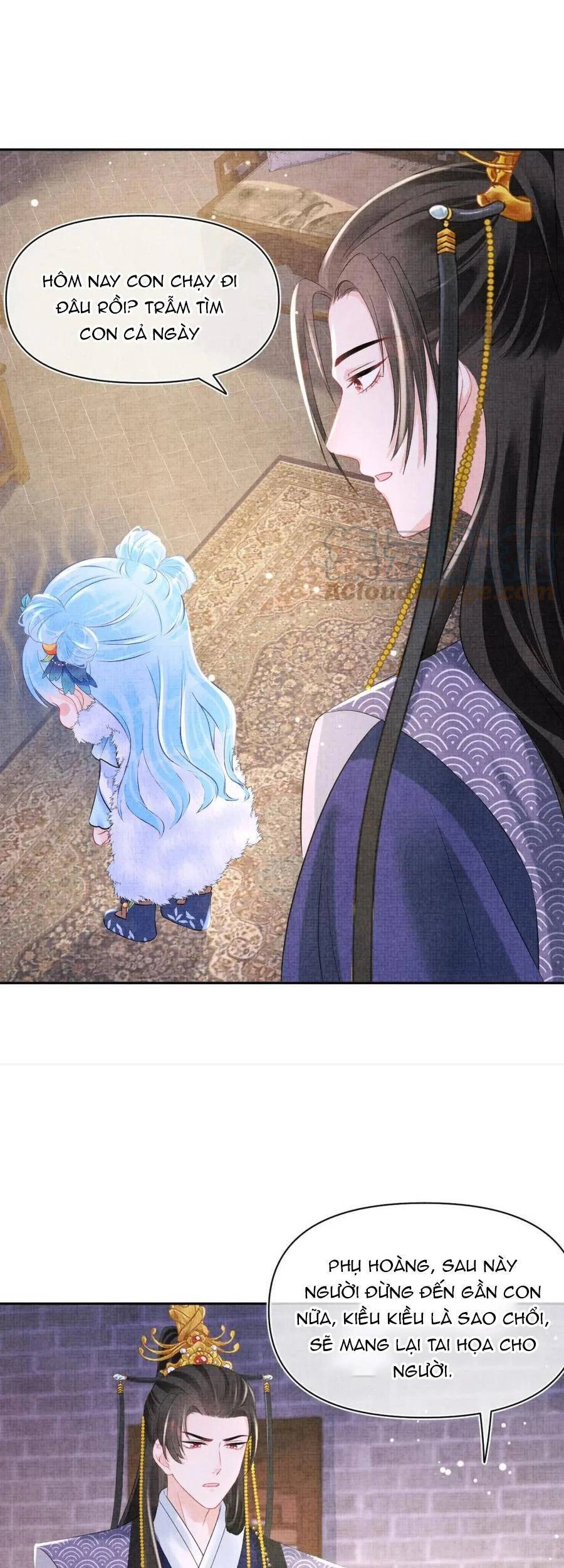 Giao Nhân Tể Tể Ba Tuổi Rồi! Chapter 105 - 11