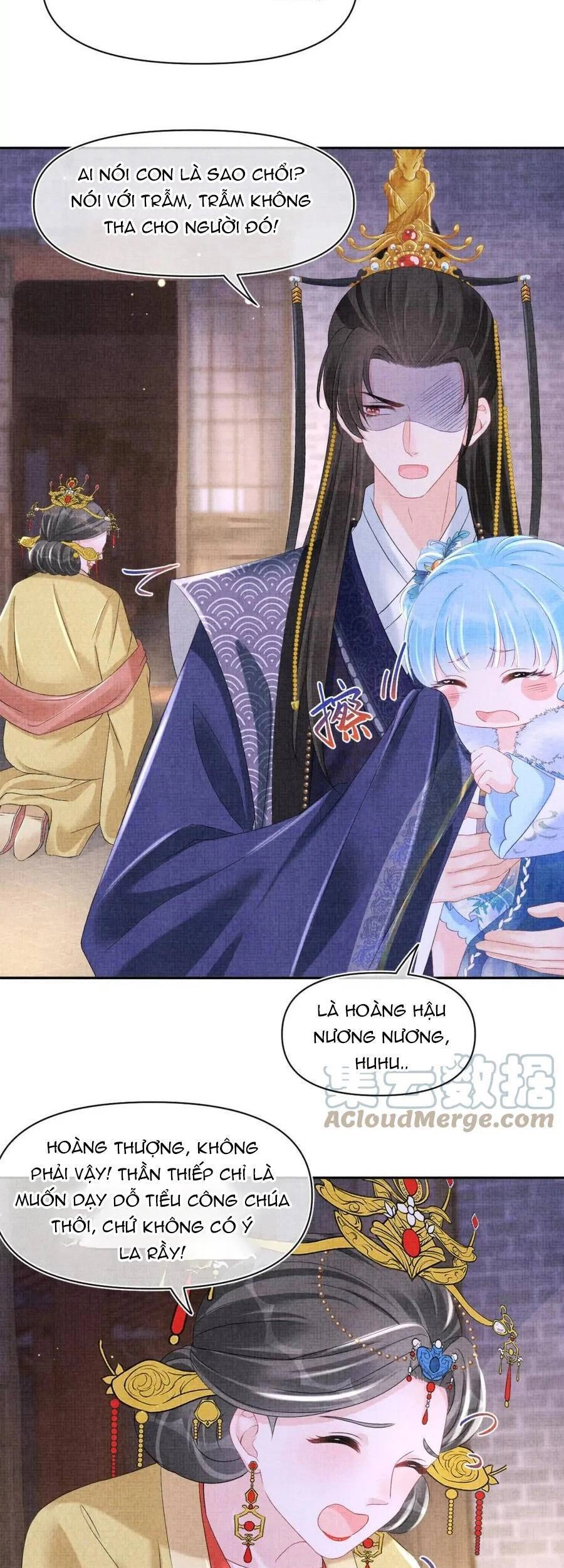 Giao Nhân Tể Tể Ba Tuổi Rồi! Chapter 105 - 14