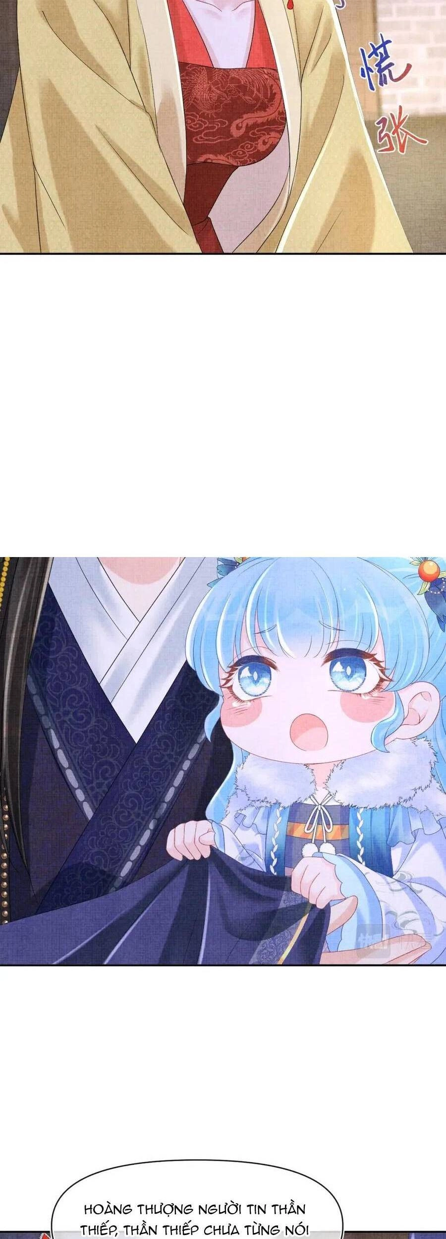 Giao Nhân Tể Tể Ba Tuổi Rồi! Chapter 105 - 15