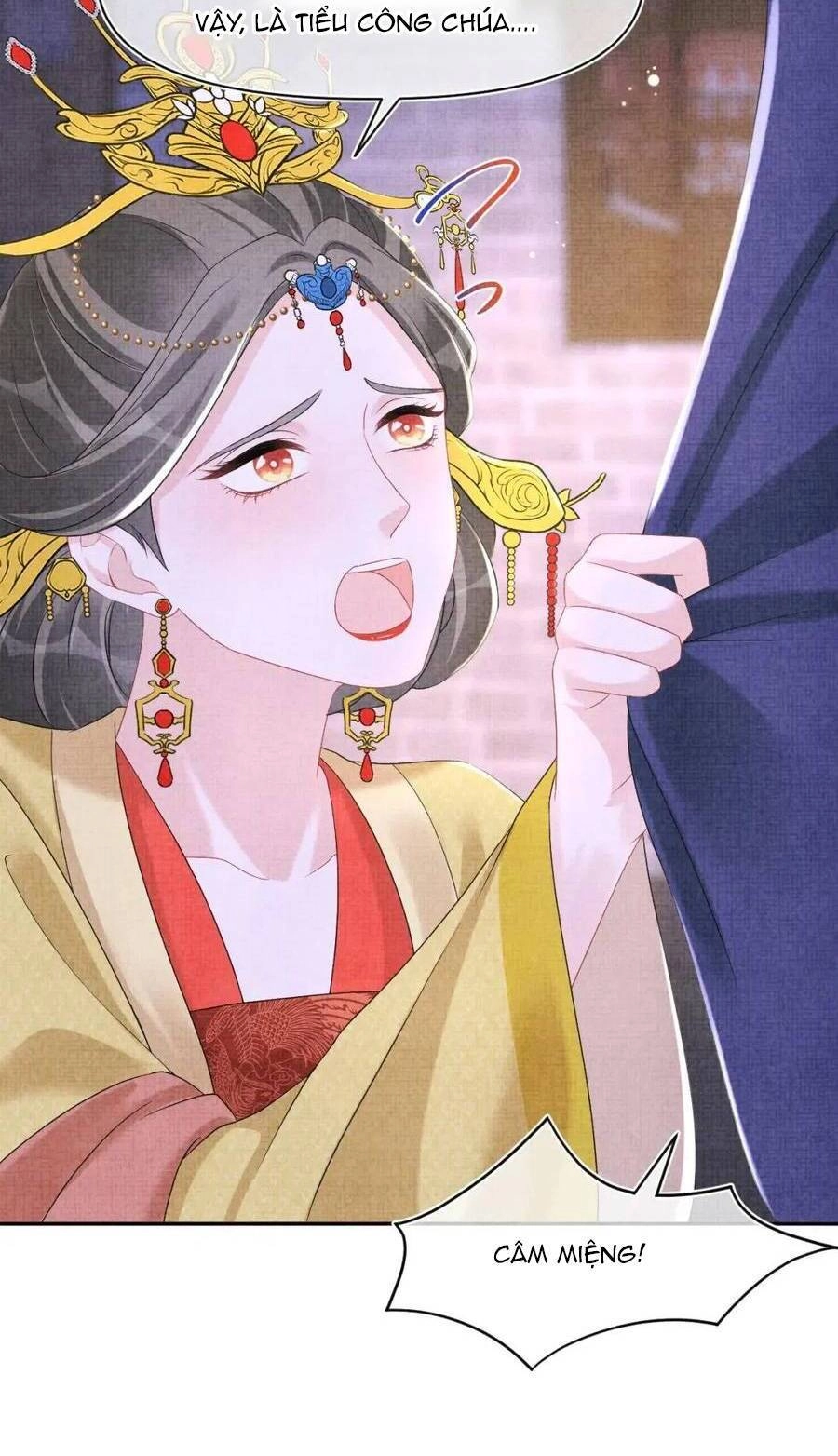 Giao Nhân Tể Tể Ba Tuổi Rồi! Chapter 105 - 16