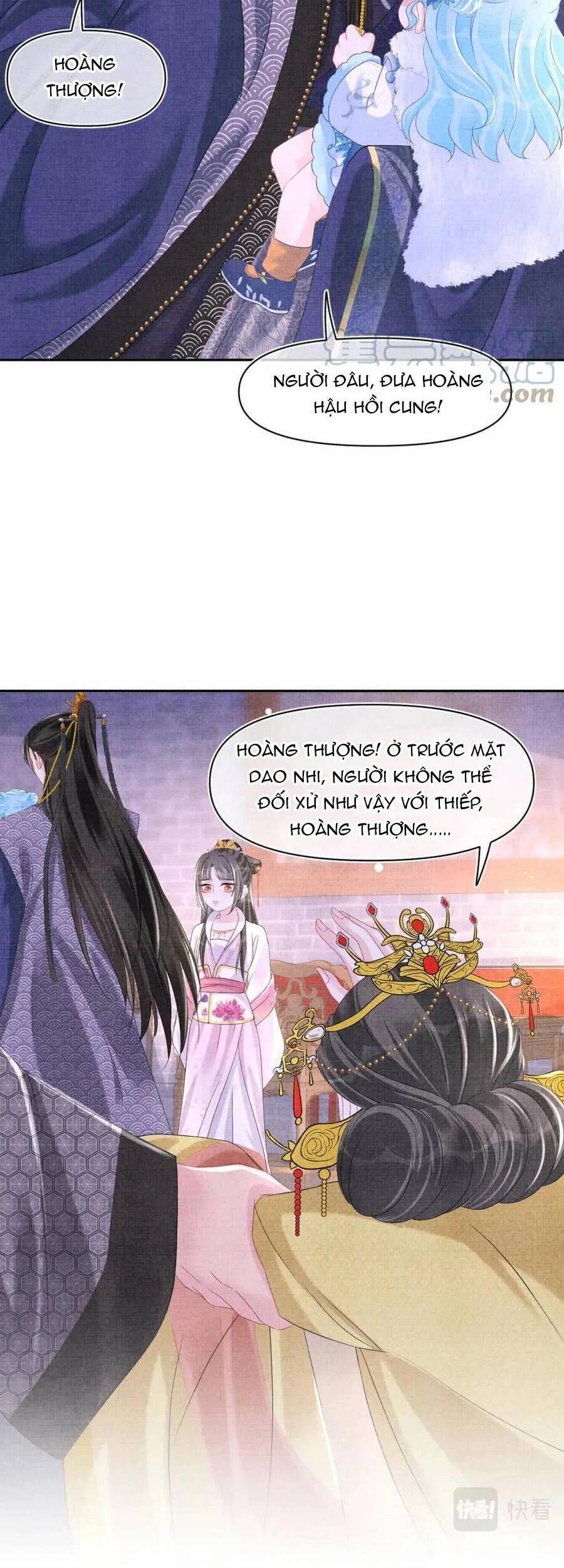 Giao Nhân Tể Tể Ba Tuổi Rồi! Chapter 105 - 18