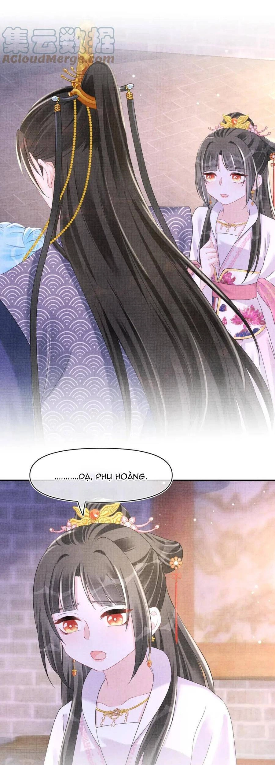 Giao Nhân Tể Tể Ba Tuổi Rồi! Chapter 105 - 20