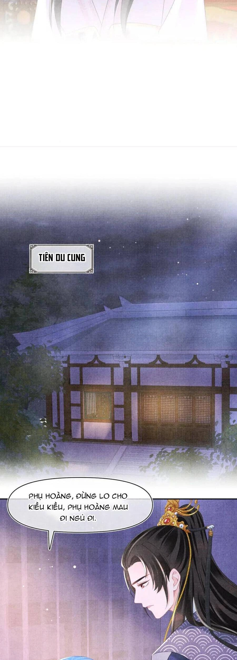 Giao Nhân Tể Tể Ba Tuổi Rồi! Chapter 105 - 21