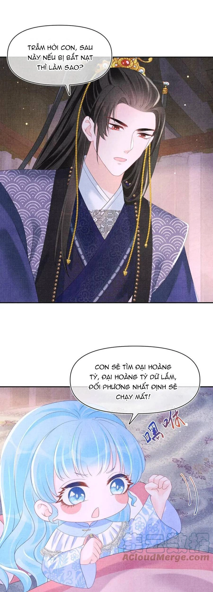 Giao Nhân Tể Tể Ba Tuổi Rồi! Chapter 105 - 23