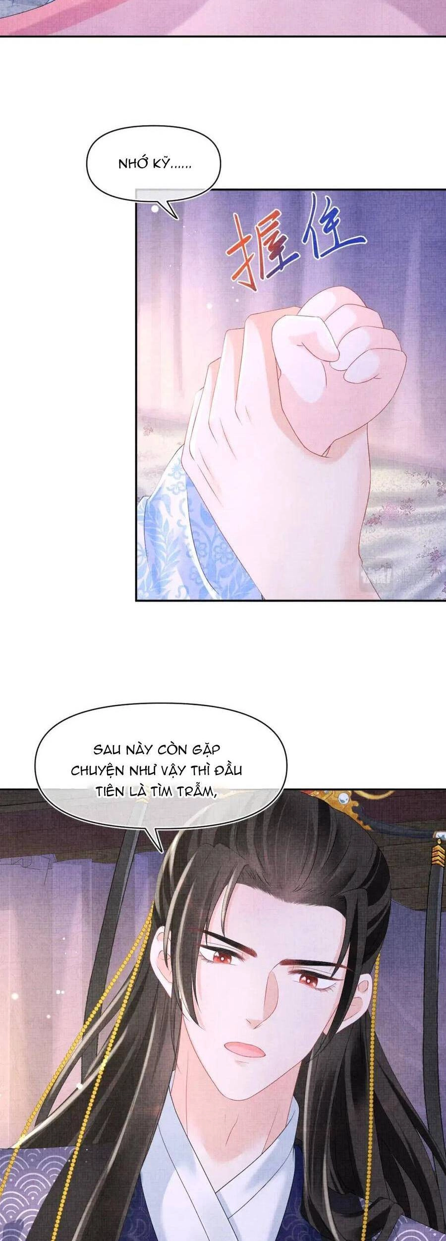 Giao Nhân Tể Tể Ba Tuổi Rồi! Chapter 105 - 24