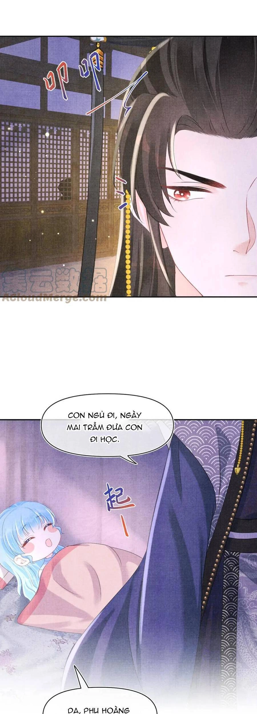 Giao Nhân Tể Tể Ba Tuổi Rồi! Chapter 105 - 26