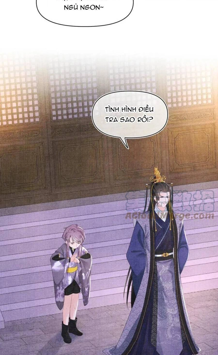 Giao Nhân Tể Tể Ba Tuổi Rồi! Chapter 105 - 27