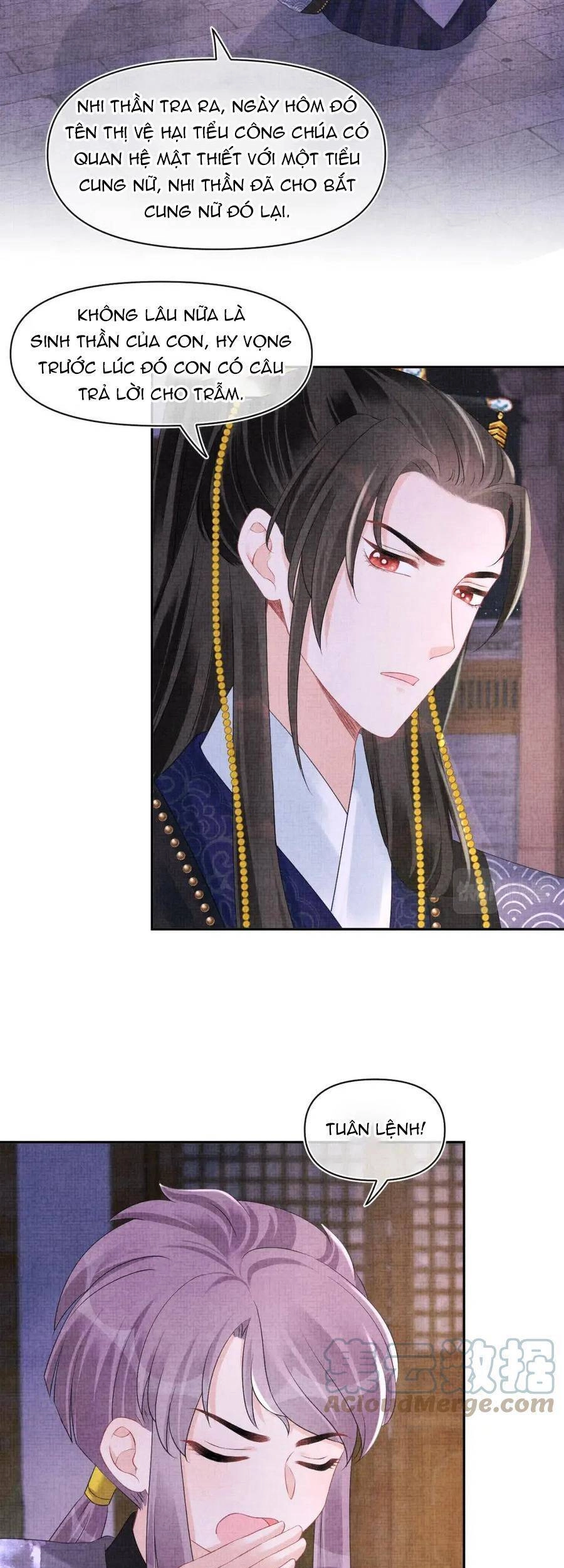 Giao Nhân Tể Tể Ba Tuổi Rồi! Chapter 105 - 28