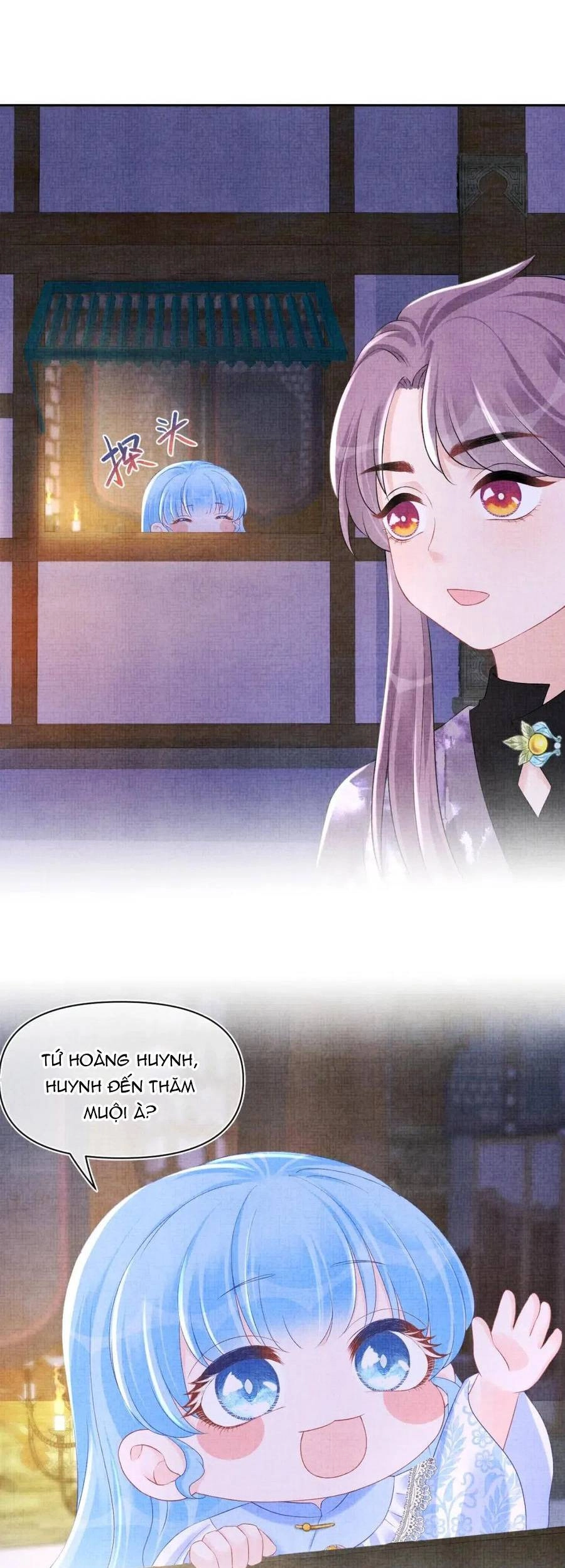 Giao Nhân Tể Tể Ba Tuổi Rồi! Chapter 105 - 31