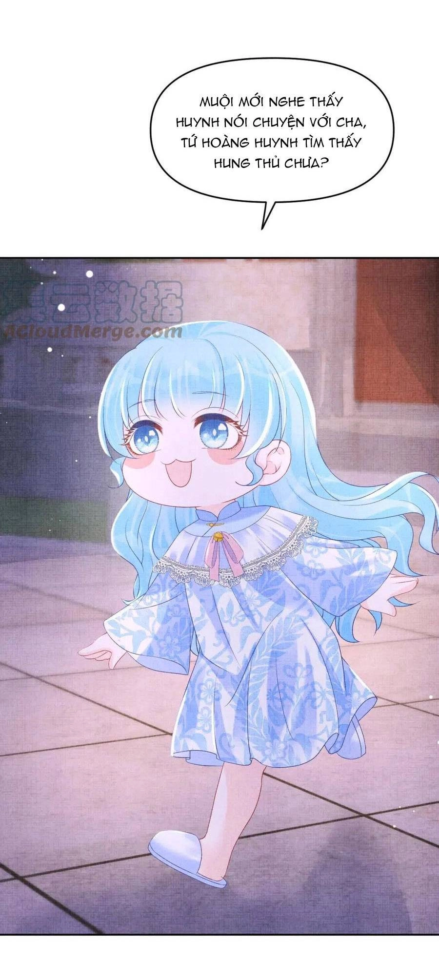 Giao Nhân Tể Tể Ba Tuổi Rồi! Chapter 106 - 1