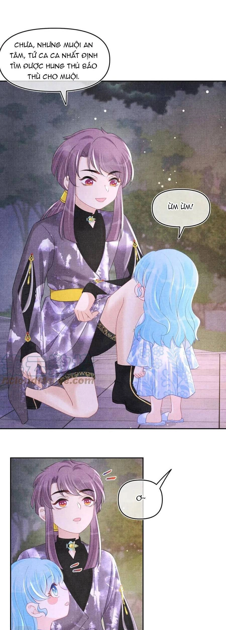 Giao Nhân Tể Tể Ba Tuổi Rồi! Chapter 106 - 2