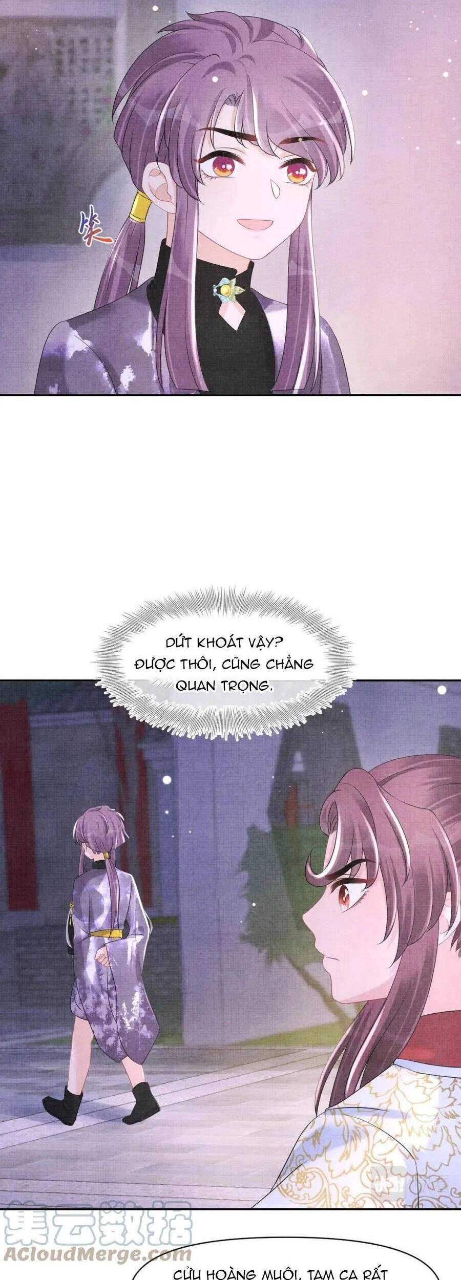 Giao Nhân Tể Tể Ba Tuổi Rồi! Chapter 106 - 5