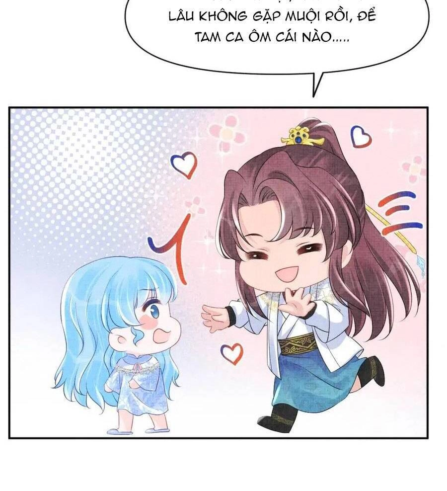 Giao Nhân Tể Tể Ba Tuổi Rồi! Chapter 106 - 6