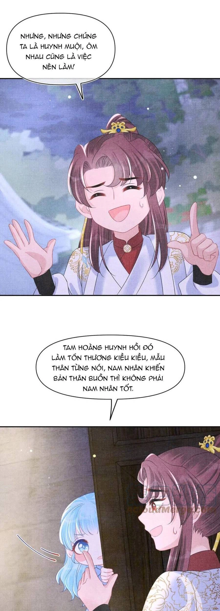 Giao Nhân Tể Tể Ba Tuổi Rồi! Chapter 106 - 8