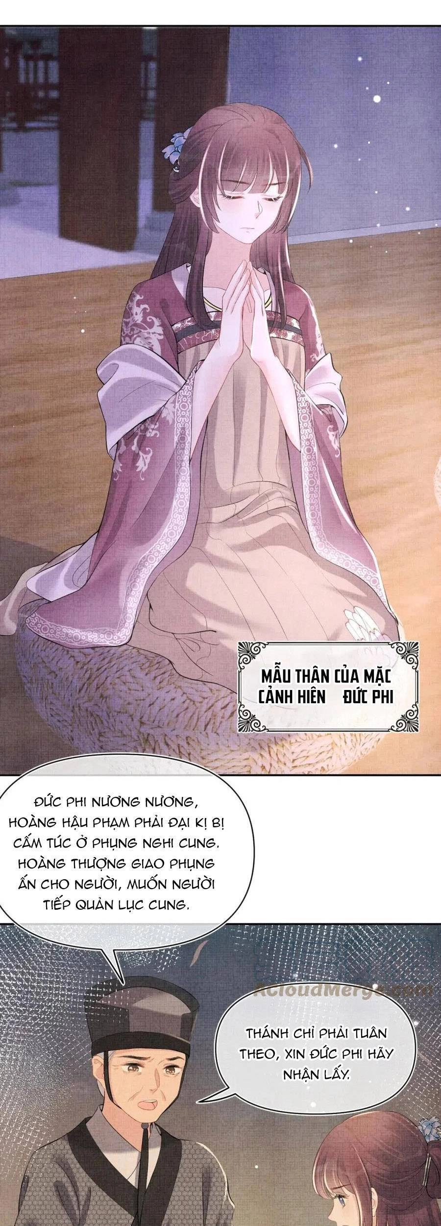 Giao Nhân Tể Tể Ba Tuổi Rồi! Chapter 106 - 11