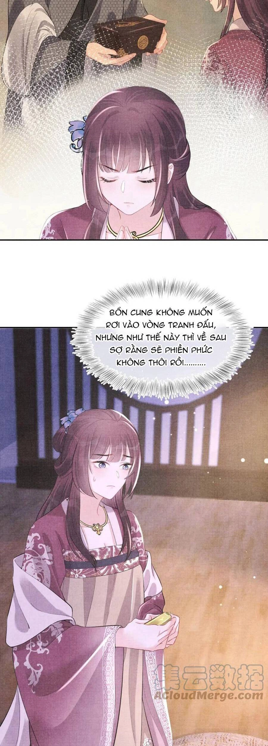 Giao Nhân Tể Tể Ba Tuổi Rồi! Chapter 106 - 12