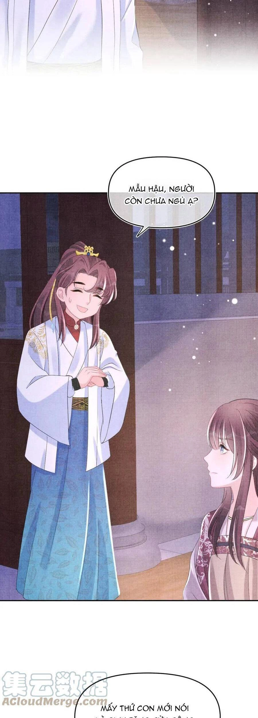 Giao Nhân Tể Tể Ba Tuổi Rồi! Chapter 106 - 15