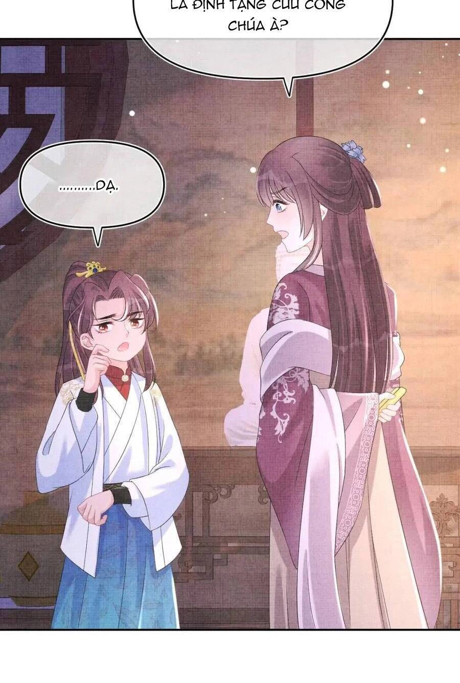 Giao Nhân Tể Tể Ba Tuổi Rồi! Chapter 106 - 16