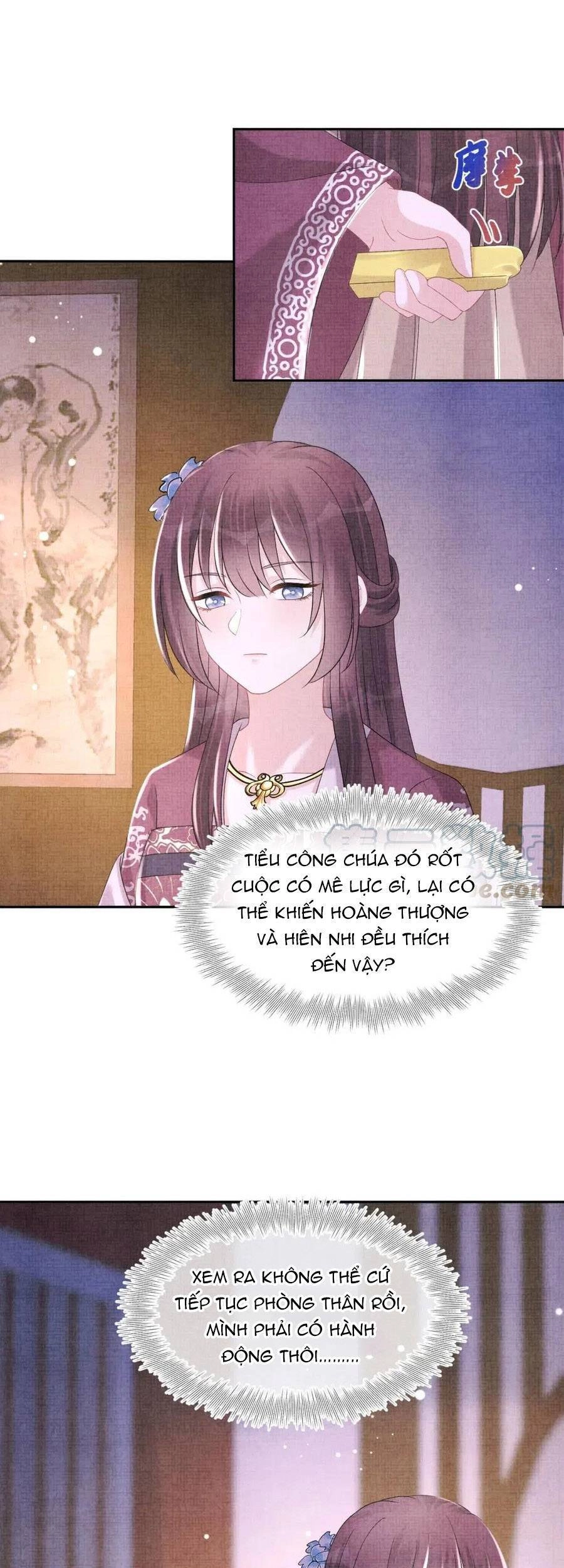 Giao Nhân Tể Tể Ba Tuổi Rồi! Chapter 106 - 17