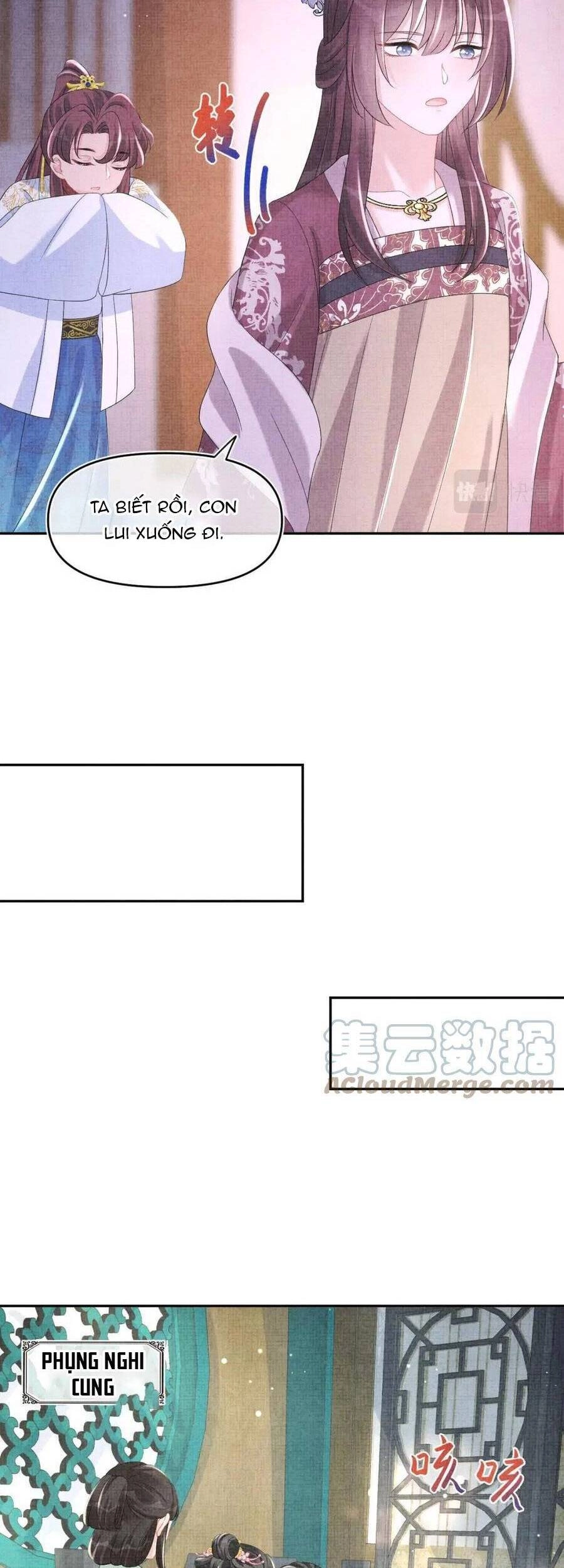 Giao Nhân Tể Tể Ba Tuổi Rồi! Chapter 106 - 18