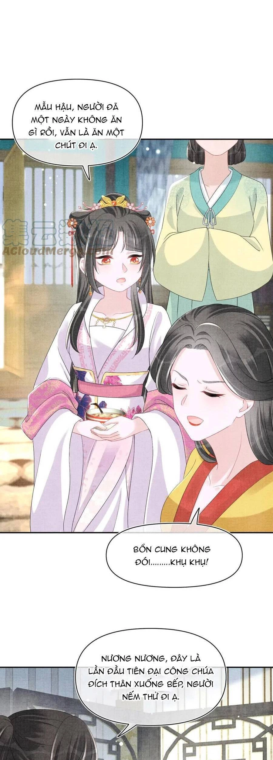 Giao Nhân Tể Tể Ba Tuổi Rồi! Chapter 106 - 20