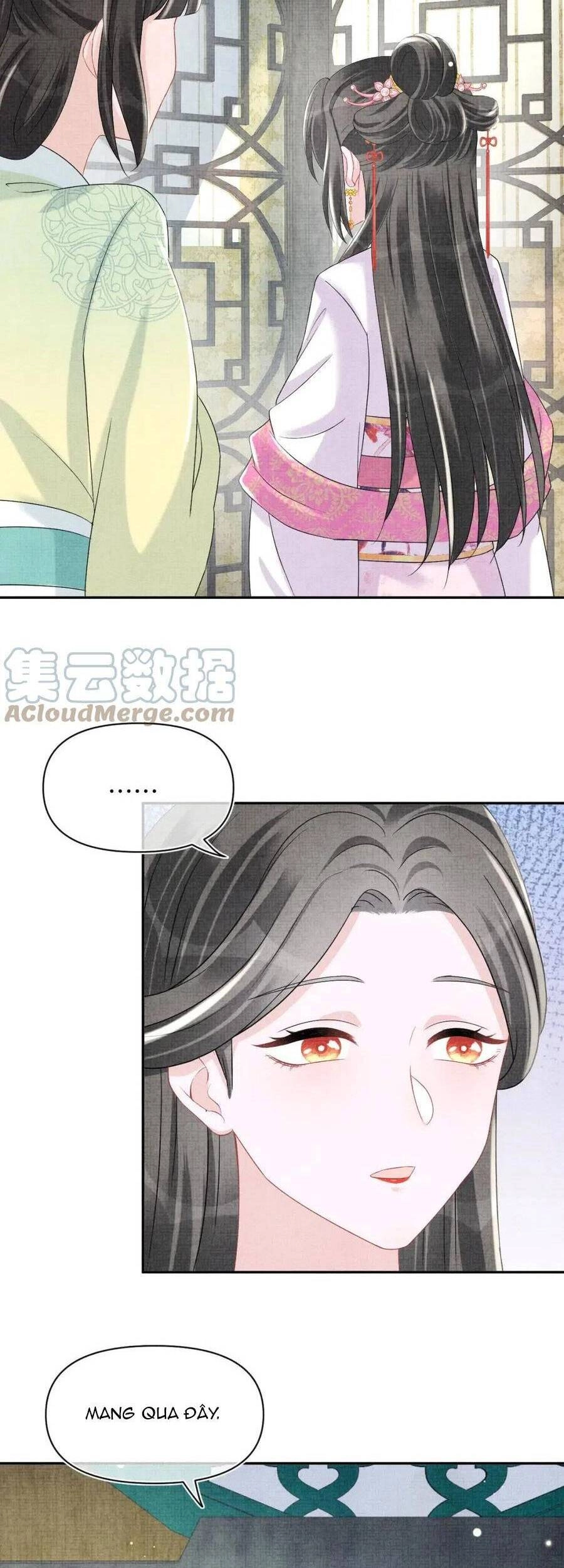 Giao Nhân Tể Tể Ba Tuổi Rồi! Chapter 106 - 21