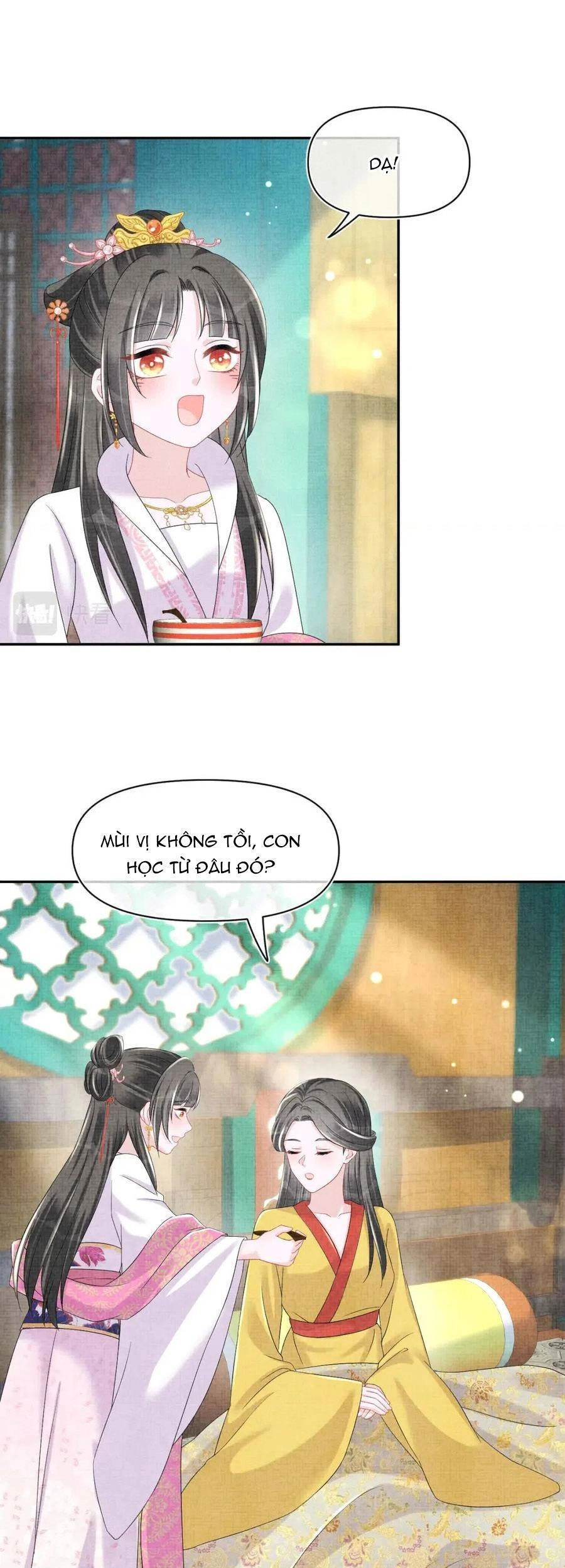 Giao Nhân Tể Tể Ba Tuổi Rồi! Chapter 106 - 23