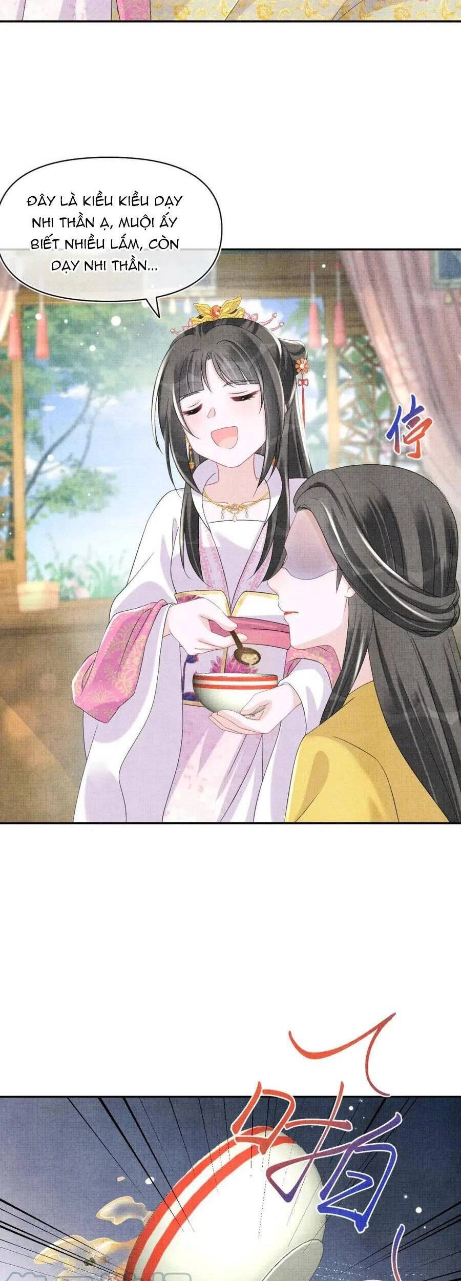 Giao Nhân Tể Tể Ba Tuổi Rồi! Chapter 106 - 24