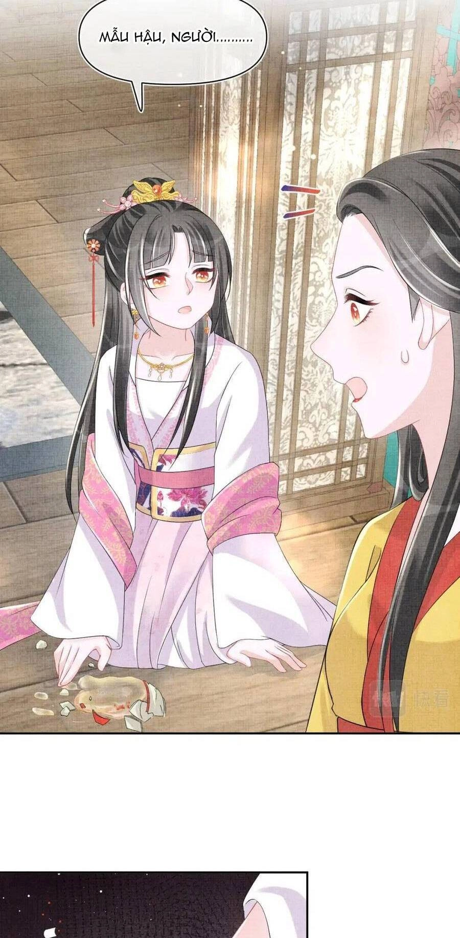 Giao Nhân Tể Tể Ba Tuổi Rồi! Chapter 106 - 27