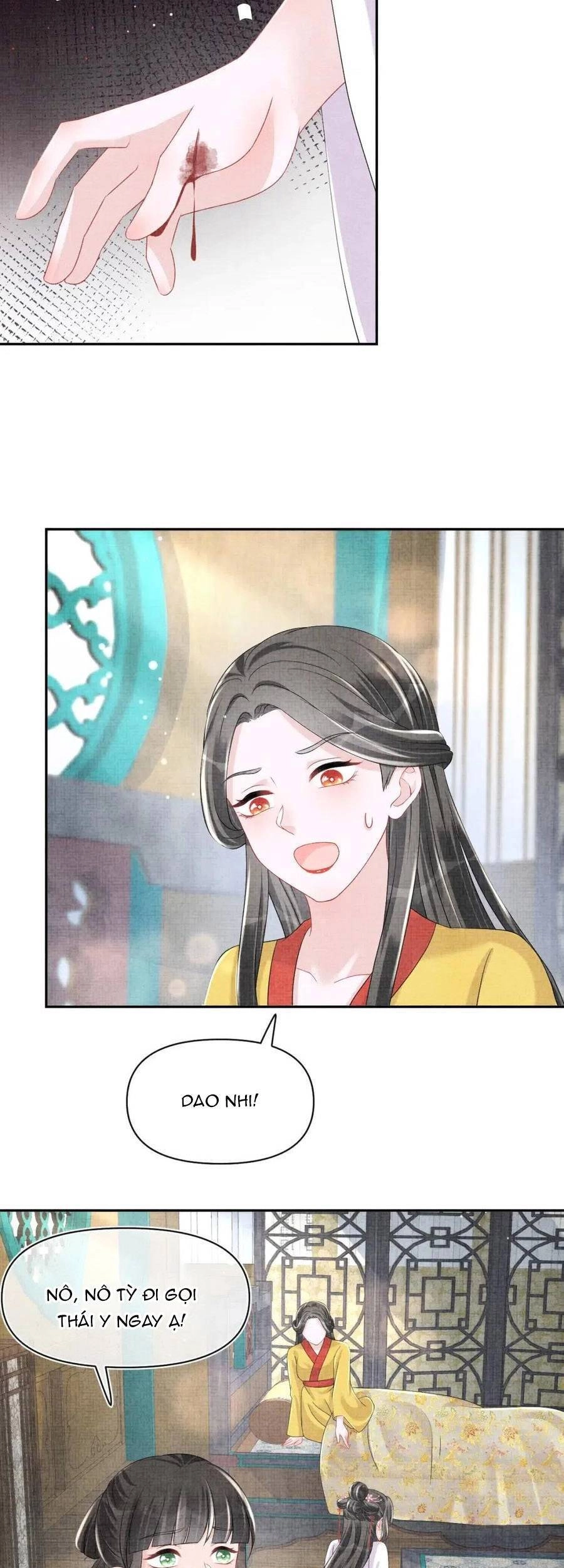 Giao Nhân Tể Tể Ba Tuổi Rồi! Chapter 106 - 28