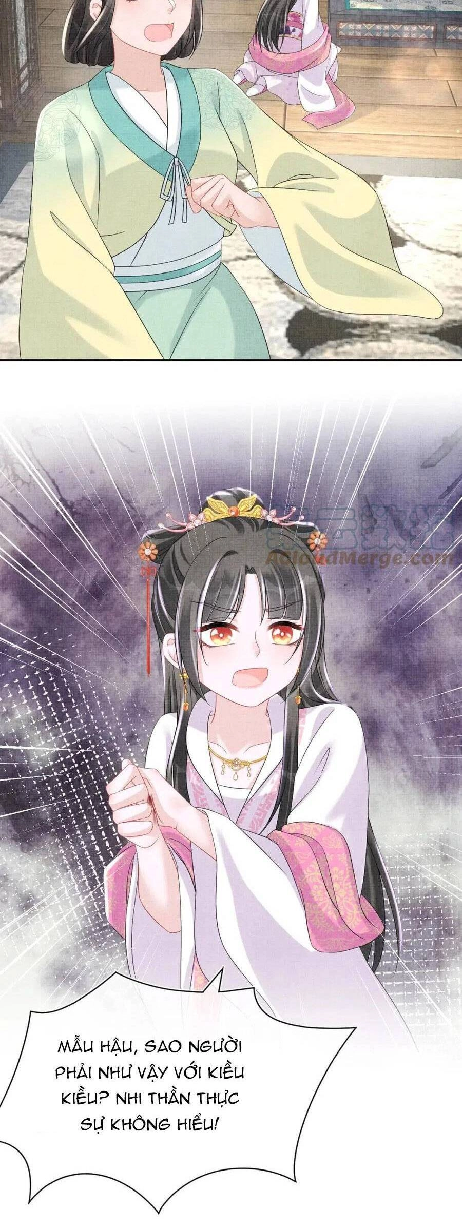 Giao Nhân Tể Tể Ba Tuổi Rồi! Chapter 106 - 29