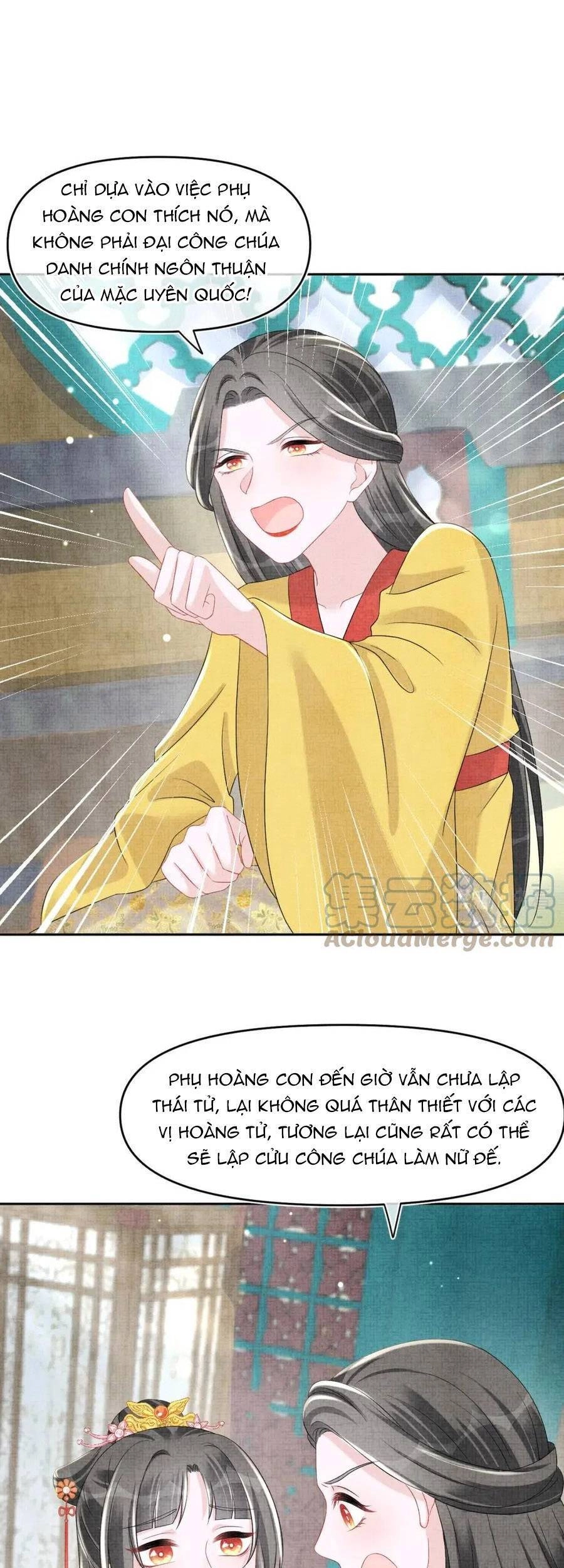 Giao Nhân Tể Tể Ba Tuổi Rồi! Chapter 106 - 30