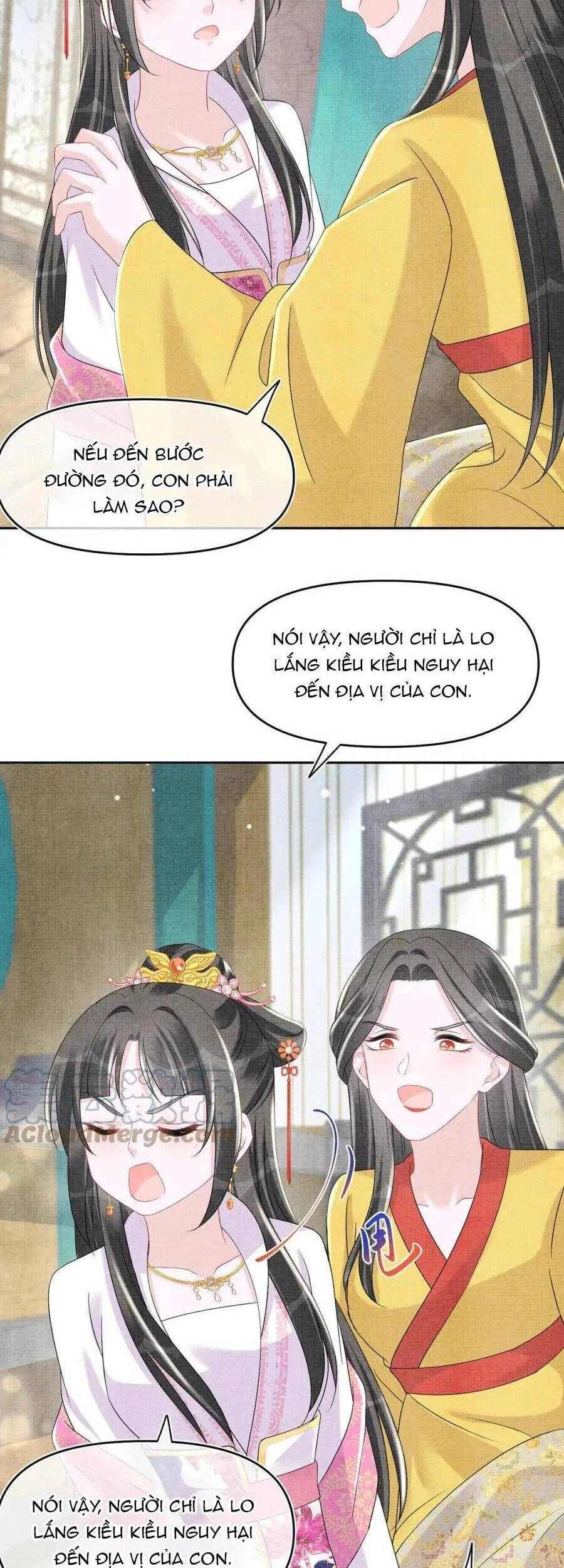 Giao Nhân Tể Tể Ba Tuổi Rồi! Chapter 106 - 31