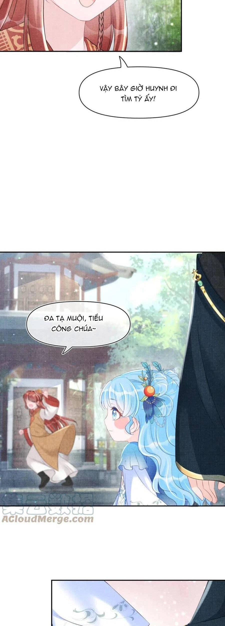 Giao Nhân Tể Tể Ba Tuổi Rồi! Chapter 107 - 12