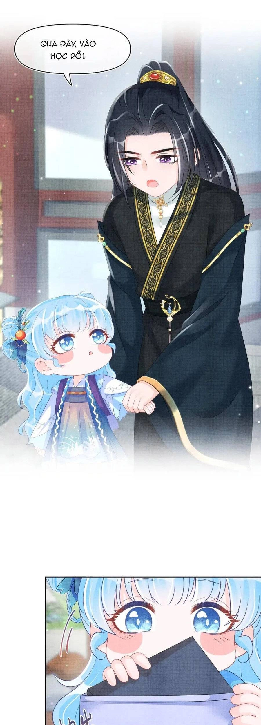 Giao Nhân Tể Tể Ba Tuổi Rồi! Chapter 107 - 14