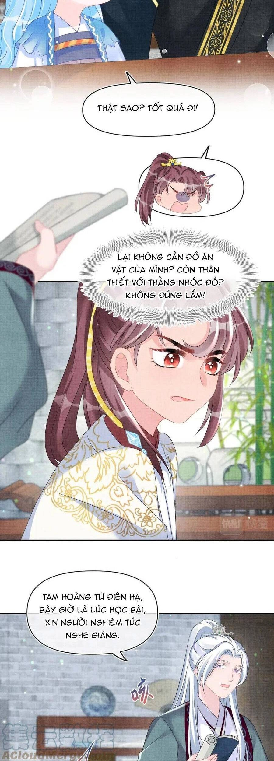 Giao Nhân Tể Tể Ba Tuổi Rồi! Chapter 107 - 19